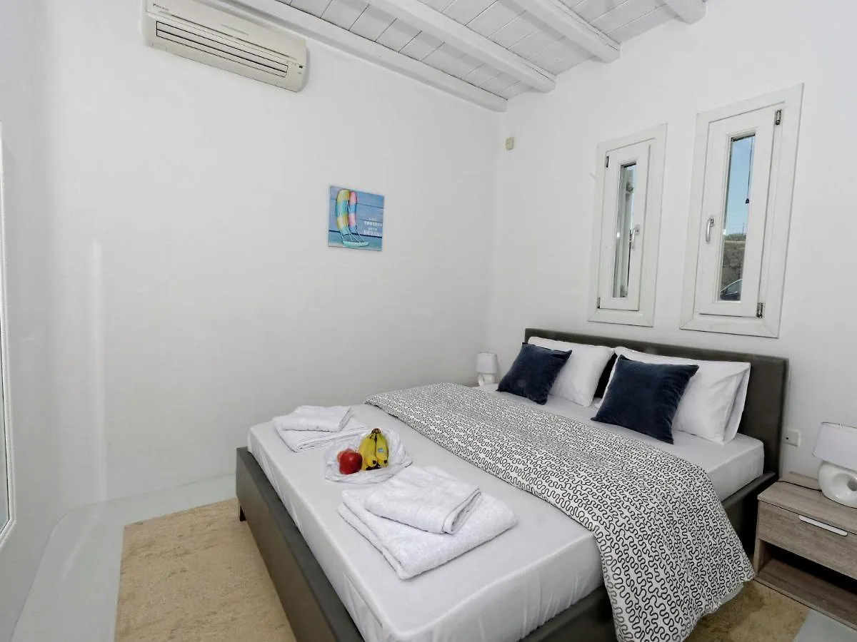 Beautiful Large Luxury Villa In Mykonos Kalafatis Griechenland