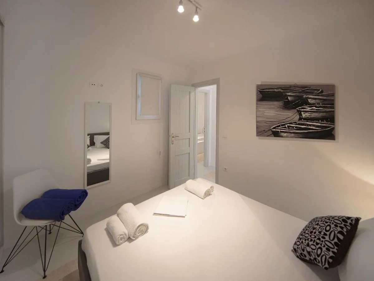 Beautiful Large Luxury Villa In Mykonos Kalafatis