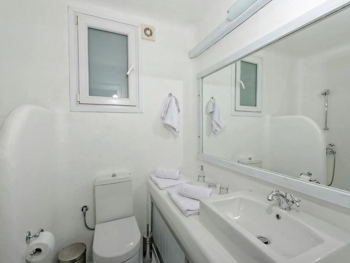 Beautiful Large Luxury Villa In Mykonos كالافاتيس 0*,