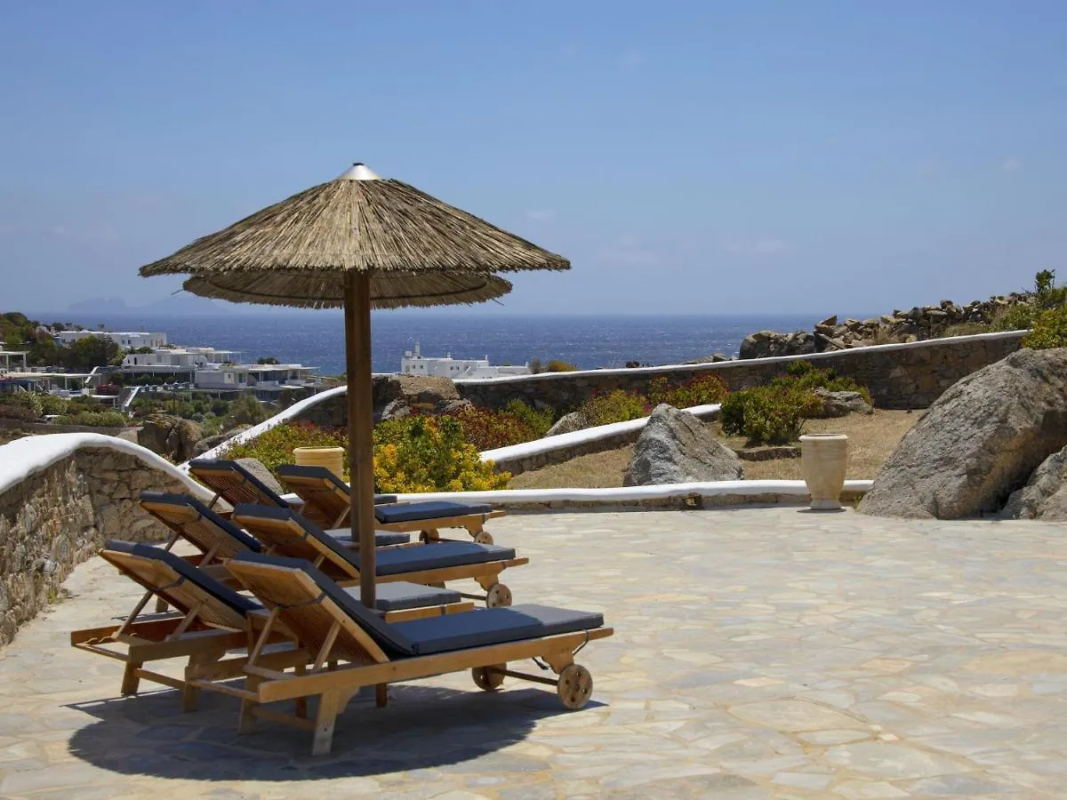 Beautiful Large Luxury Villa In Mykonos كالافاتيس 0*,  اليونان
