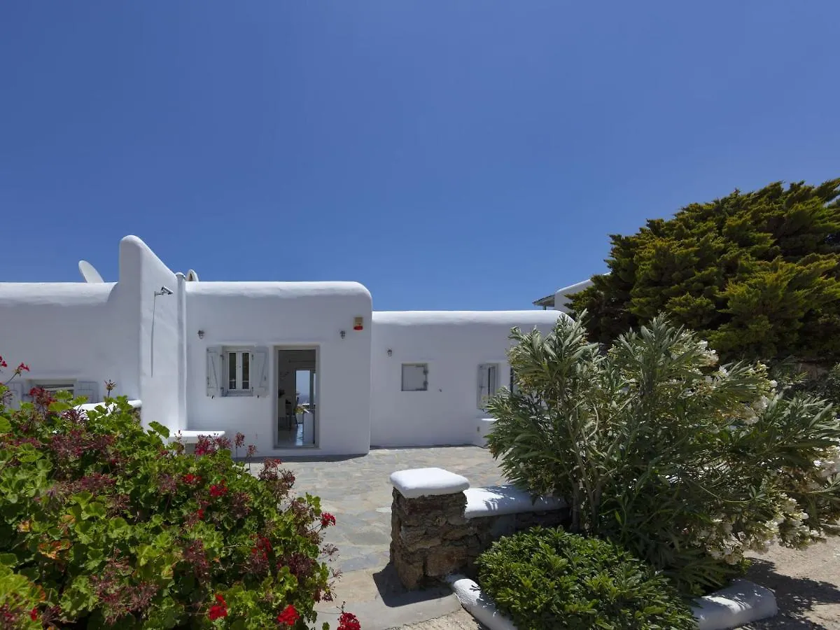 Beautiful Large Luxury Villa In Mykonos كالافاتيس