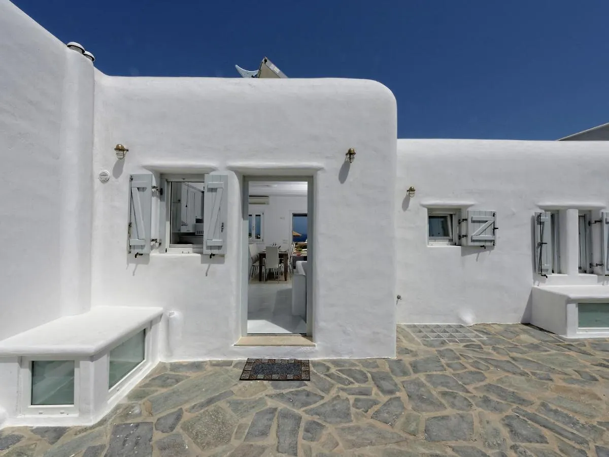 Beautiful Large Luxury Villa In Mykonos كالافاتيس اليونان