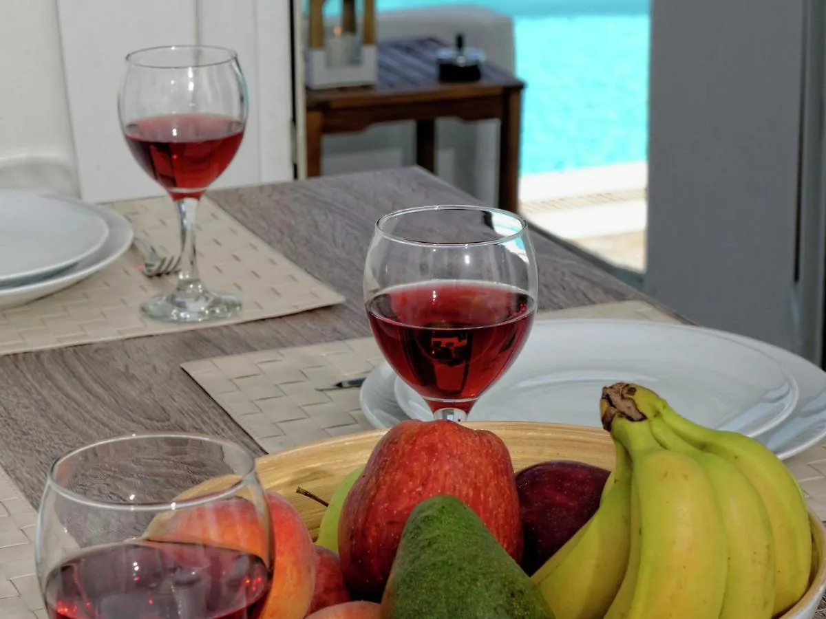 Beautiful Large Luxury Villa In Mykonos كالافاتيس