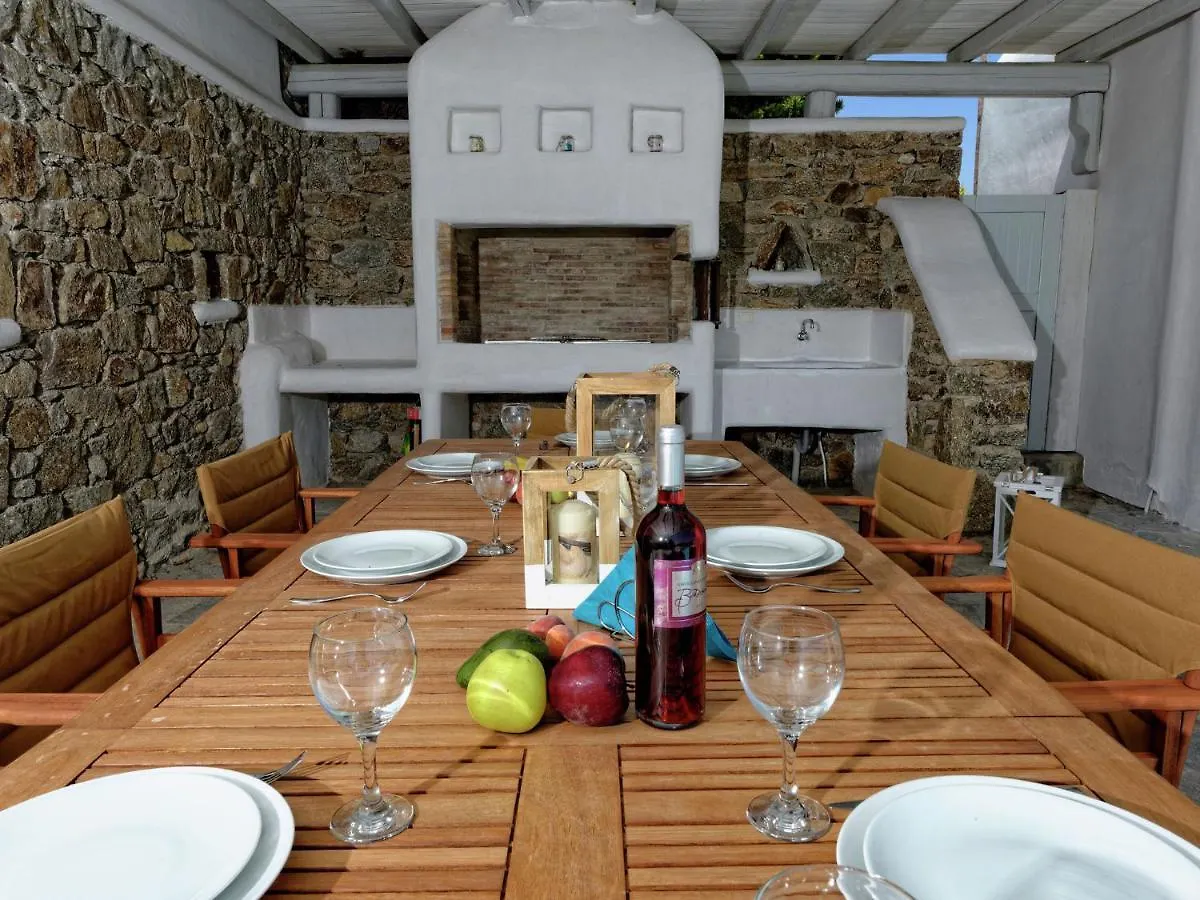 Beautiful Large Luxury Villa In Mykonos كالافاتيس 0*,  اليونان