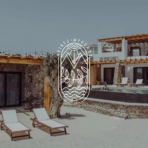 Aparthotel M-vibes Mykonos, Kalafatis