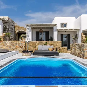 Aurora Mykonos Villas Villa