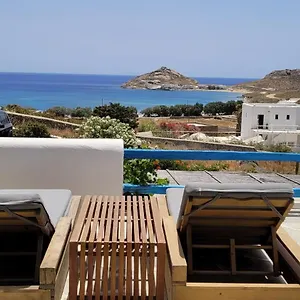 Apartment Chaniotis, Kalafatis