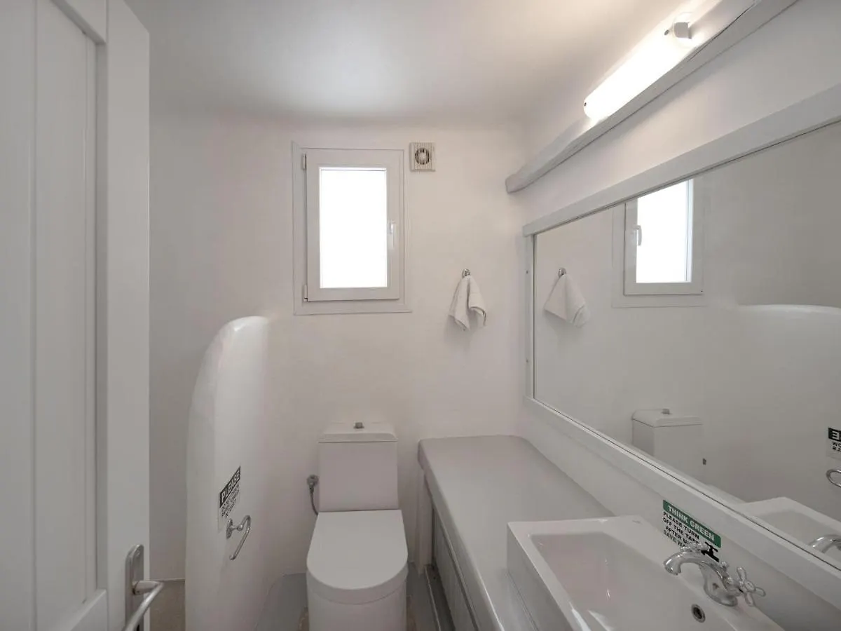 Beautiful Large Luxury Villa In Mykonos 卡拉法蒂斯 0*,  希腊