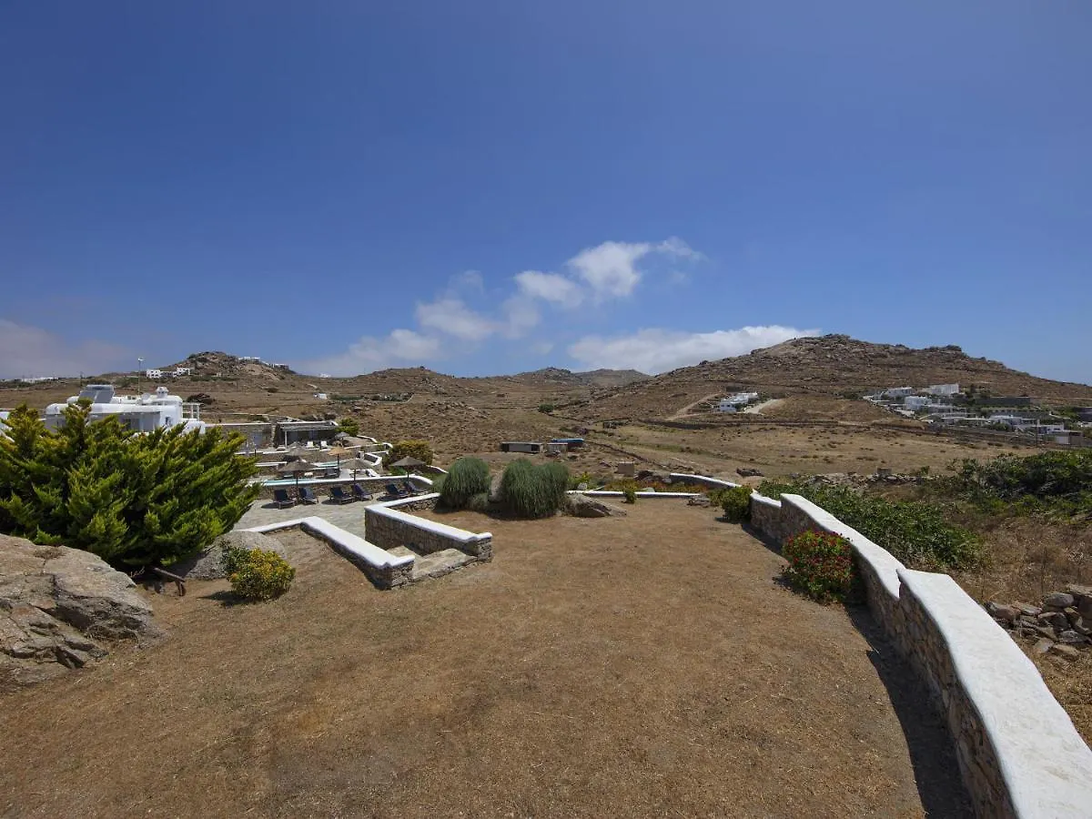 Beautiful Large Luxury Villa In Mykonos 卡拉法蒂斯 0*,  希腊